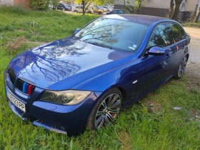����� �� �������� �� BMW 320 E90