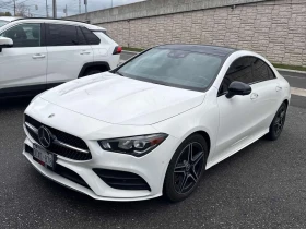 ����� �� �������� �� Mercedes-Benz CLA 250 AMG PACK NIGHT PACK 360 CARFAX