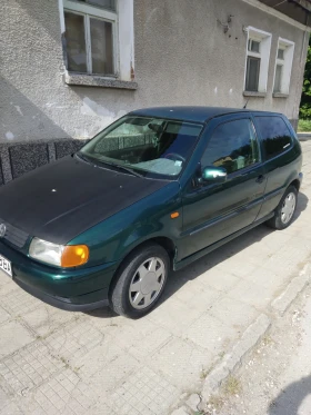 ����� �� �������� �� VW Polo  