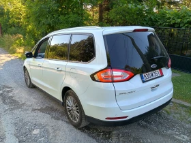 Ford Galaxy Titanium 2.0 TD 7 места | Auto.bg — изображение 10