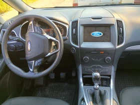 Ford Galaxy Titanium 2.0 TD 7 места | Auto.bg — изображение 5