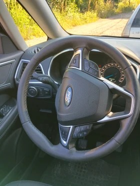 Ford Galaxy Titanium 2.0 TD 7 места | Auto.bg — изображение 6