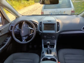 Ford Galaxy Titanium 2.0 TD 7 места | Auto.bg — изображение 3