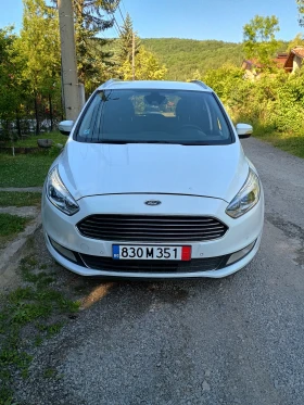 Ford Galaxy Titanium 2.0 TD 7 места | Auto.bg — изображение 11