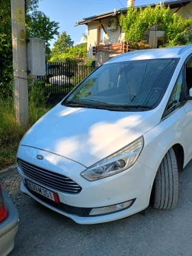 Ford Galaxy Titanium 2.0 TD 7 места | Auto.bg — изображение 9