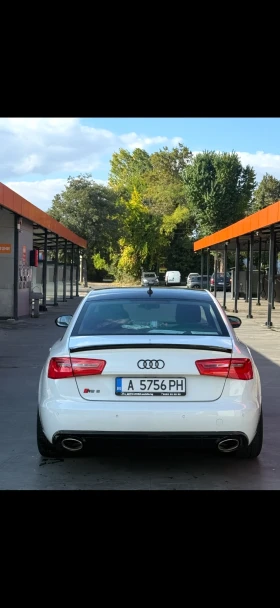 Audi A6 RS6 Optic | Mobile.bg � ����� ������ 4