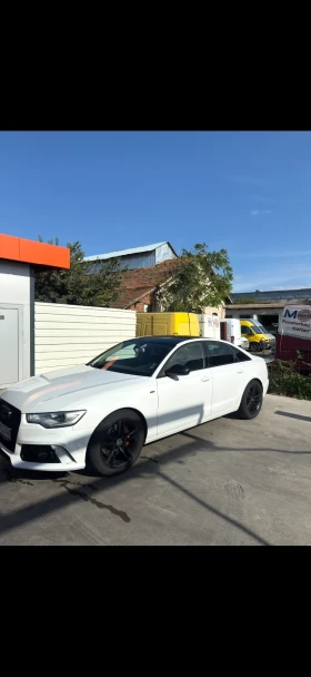 Audi A6 RS6 Optic | Mobile.bg � ����� ������ 2