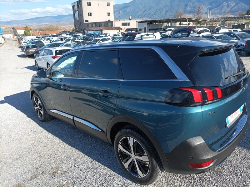 Peugeot 5008 1.5HDI-N1-GT-LINE-NAVI, снимка 7 - Автомобили и джипове - 39931950