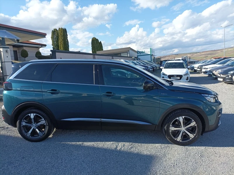 Peugeot 5008 1.5HDI-N1-GT-LINE-NAVI, снимка 4 - Автомобили и джипове - 39931950