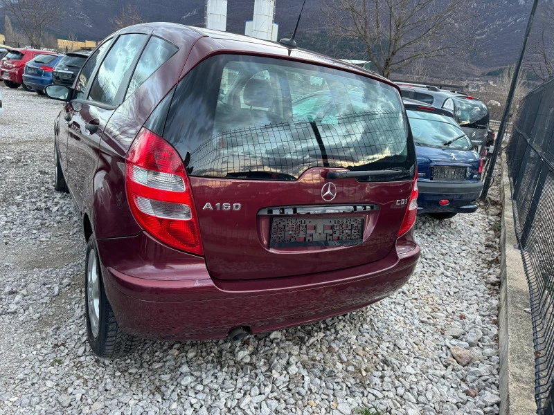 Mercedes-Benz 180 2.0CDI KLIMA, снимка 5 - Автомобили и джипове - 47419056