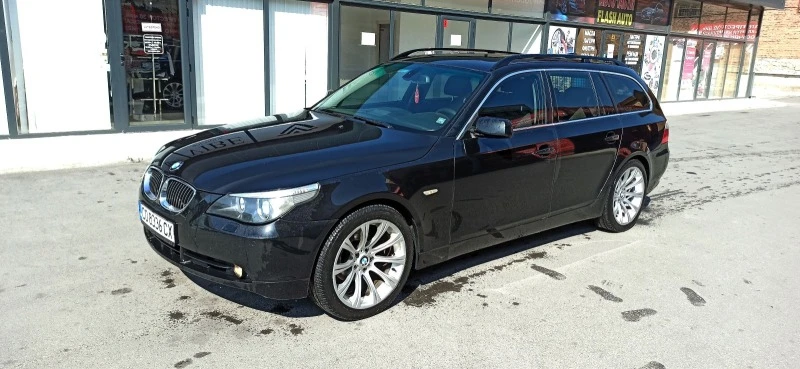 BMW 525  525д 2006г., снимка 5 - Автомобили и джипове - 47424436