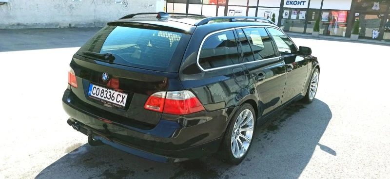 BMW 525  525д 2006г., снимка 3 - Автомобили и джипове - 47424436