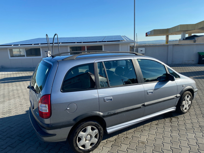 Opel Zafira, снимка 5 - Автомобили и джипове - 45108446
