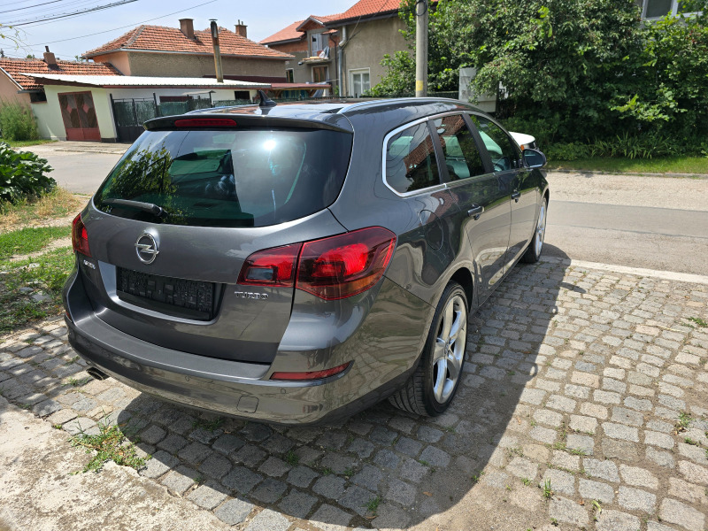 Opel Astra 1.6 180kc перфектна газова уредба, снимка 6 - Автомобили и джипове - 46474134