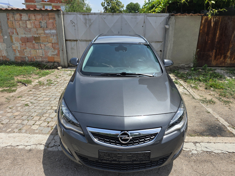 Opel Astra 1.6 180kc перфектна газова уредба, снимка 14 - Автомобили и джипове - 46474134