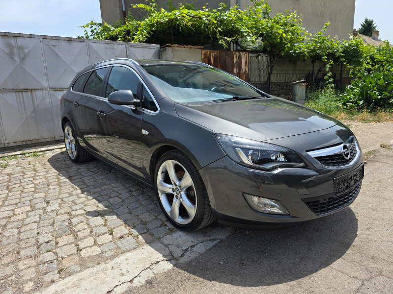 Opel Astra 1.6 180kc перфектна газова уредба, снимка 3 - Автомобили и джипове - 46474134