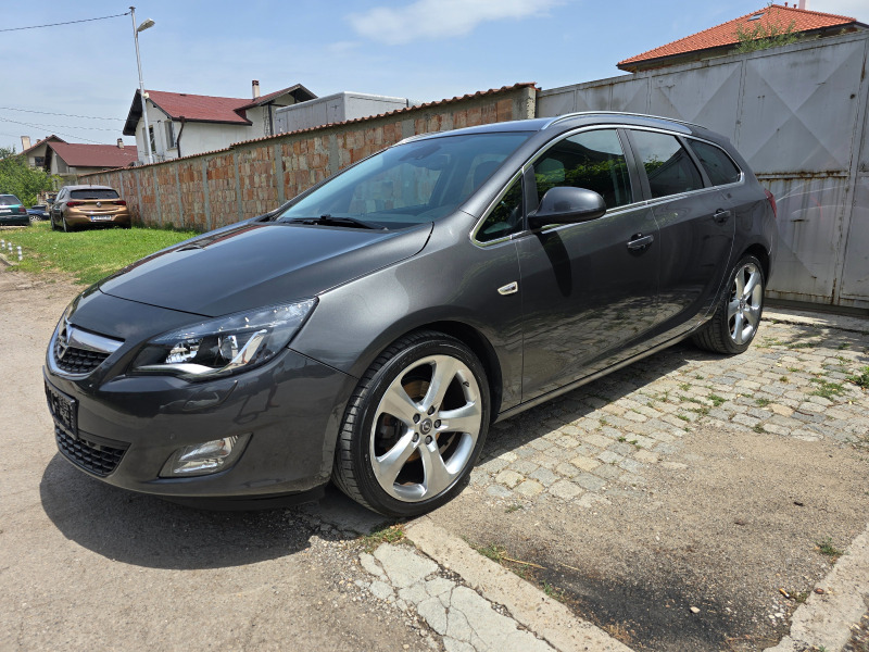Opel Astra 1.6 180kc перфектна газова уредба, снимка 1 - Автомобили и джипове - 46474134