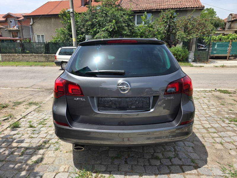 Opel Astra 1.6 180kc перфектна газова уредба, снимка 5 - Автомобили и джипове - 46474134