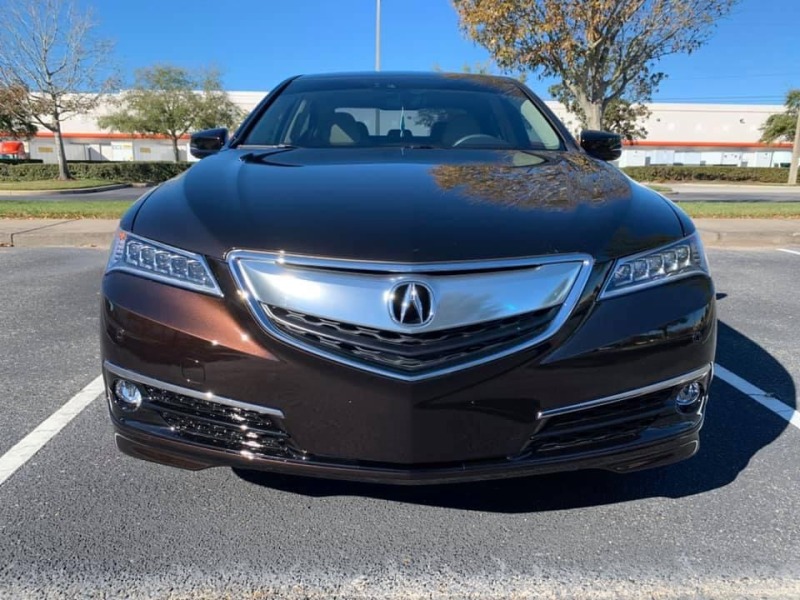 Acura TLX 3, 5 290 hp, снимка 9 - Автомобили и джипове - 46670399