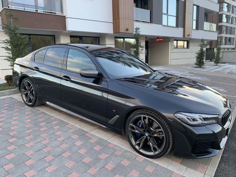 BMW 540 M Sport, снимка 2 - Автомобили и джипове - 47535048