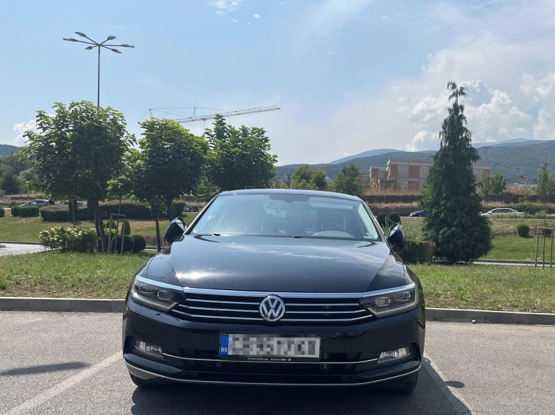 VW Passat Highline, 2.0TDI BMT, Full LED, снимка 1 - Автомобили и джипове - 47308631