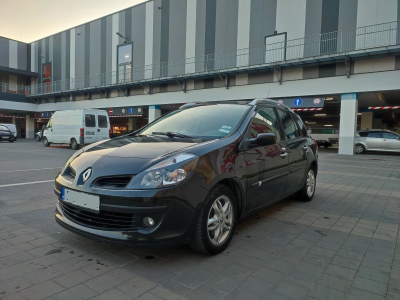 Renault Clio 1.6i 16V ГАЗ, снимка 1 - Автомобили и джипове - 47820771