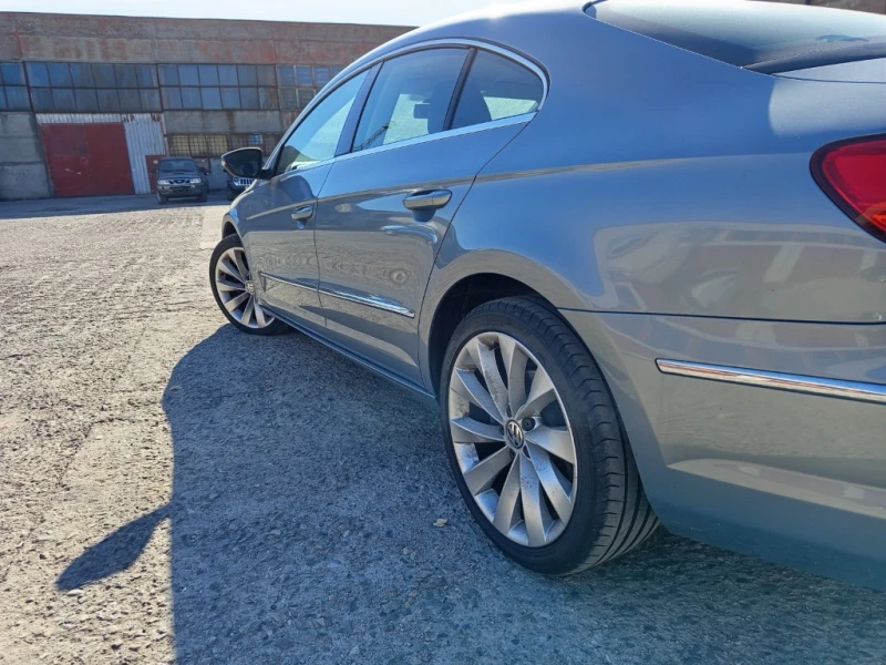 VW CC 2.0, снимка 14 - Автомобили и джипове - 48059594