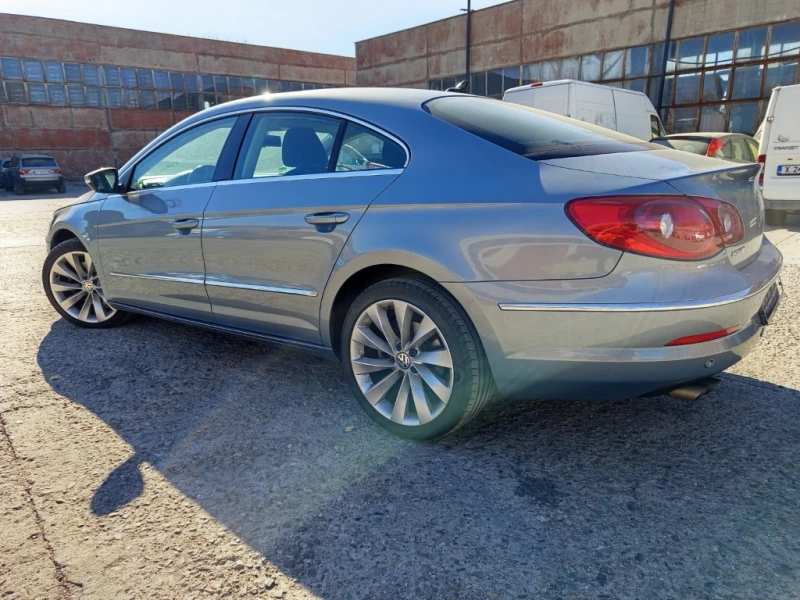 VW CC 2.0, снимка 11 - Автомобили и джипове - 48059594