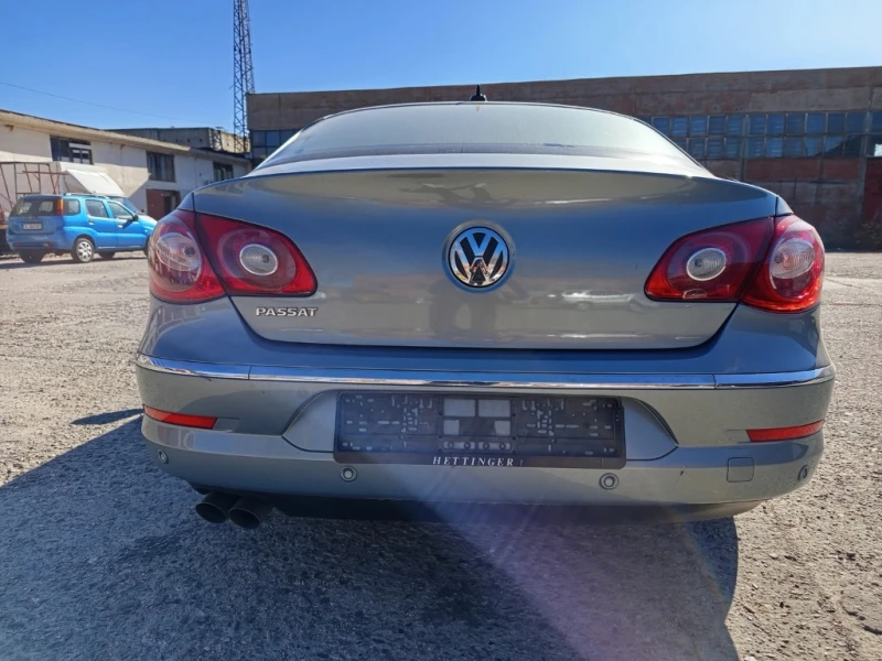 VW CC 2.0, снимка 3 - Автомобили и джипове - 48059594