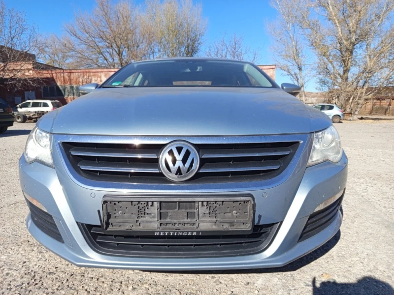 VW CC 2.0, снимка 2 - Автомобили и джипове - 48059594