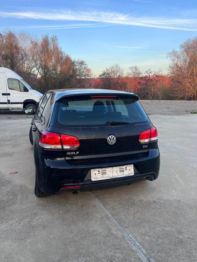 VW Golf Golf 6, снимка 3 - Автомобили и джипове - 48028252