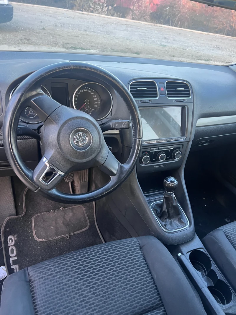 VW Golf Golf 6, снимка 6 - Автомобили и джипове - 48028252