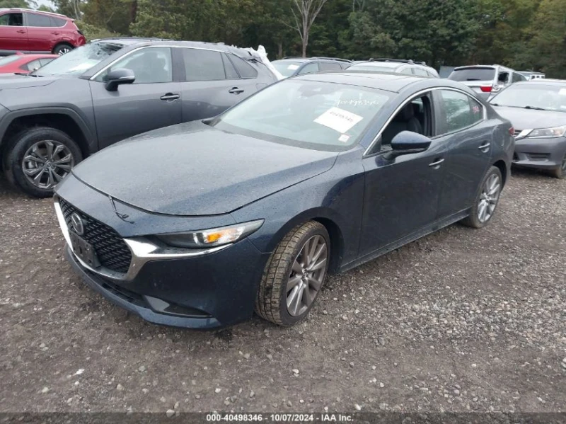 Mazda 3 PREFERRED, снимка 1 - Автомобили и джипове - 48103747