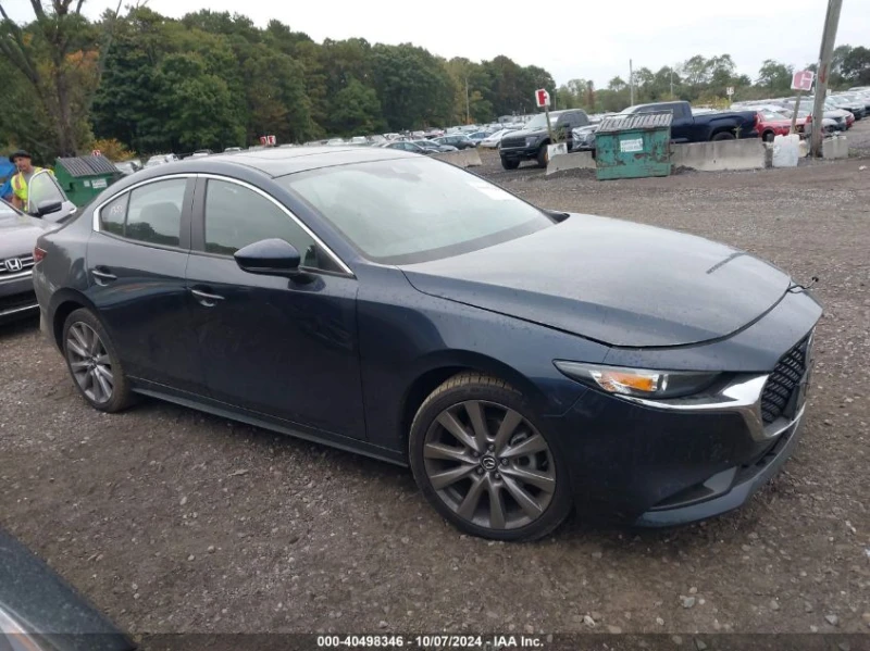 Mazda 3 PREFERRED, снимка 6 - Автомобили и джипове - 48103747