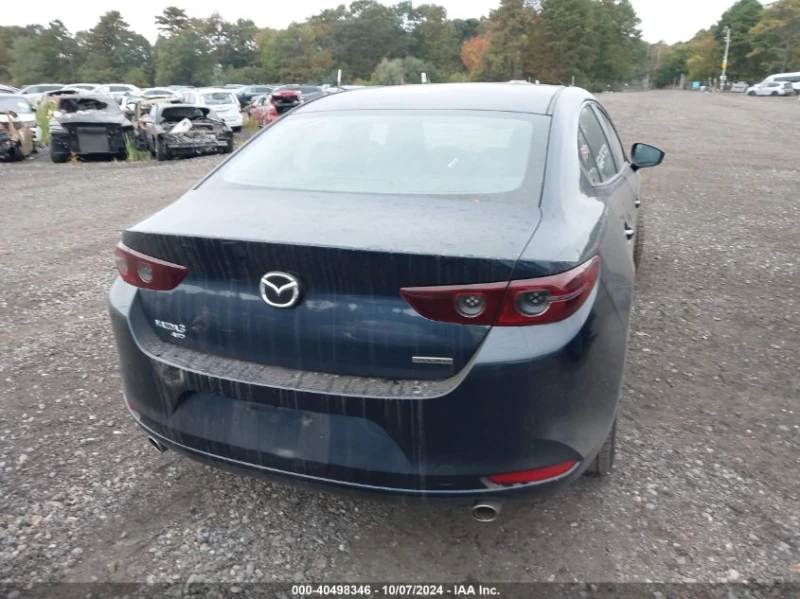 Mazda 3 PREFERRED, снимка 4 - Автомобили и джипове - 48103747