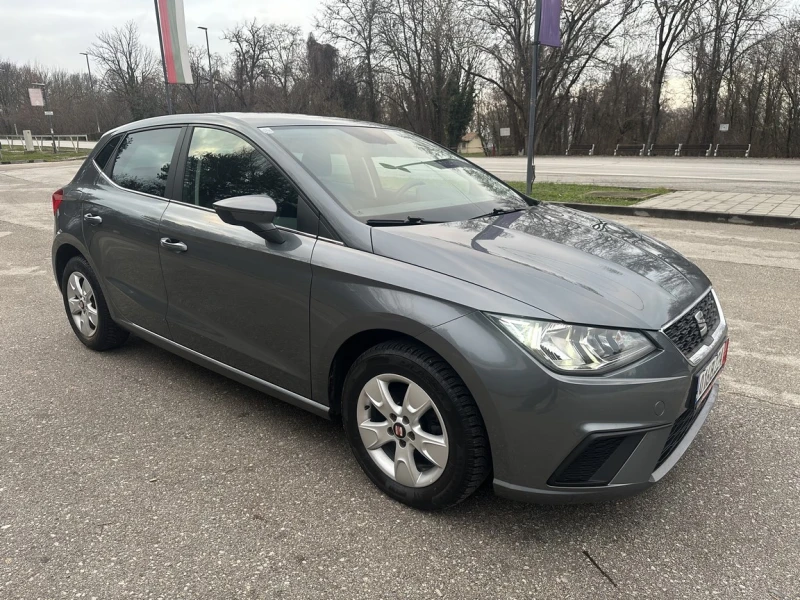 Seat Ibiza 1.6tdi 98000km!!!, снимка 3 - Автомобили и джипове - 48219773