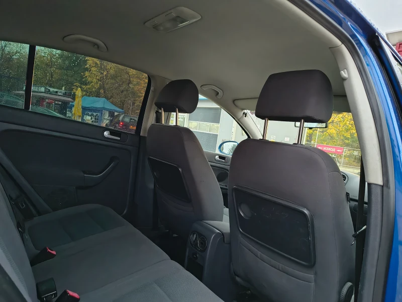 VW Golf Plus 1.9 TDi 105к.с., снимка 11 - Автомобили и джипове - 49442950