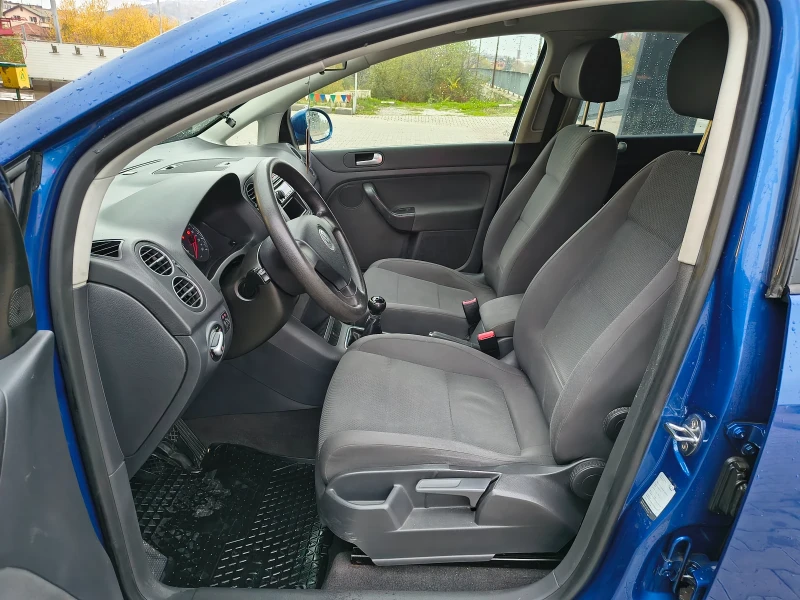 VW Golf Plus 1.9 TDi 105к.с., снимка 8 - Автомобили и джипове - 49442950