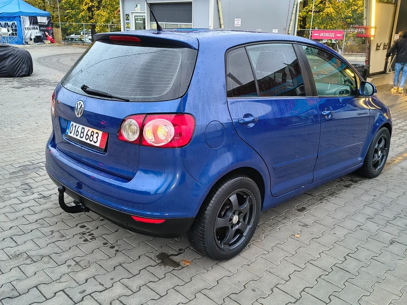 VW Golf Plus 1.9 TDi 105к.с., снимка 4 - Автомобили и джипове - 49442950