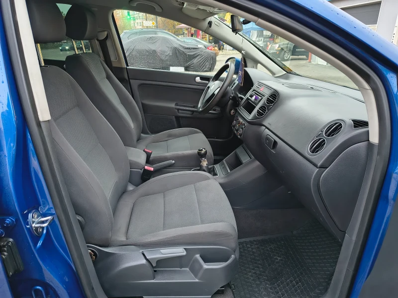 VW Golf Plus 1.9 TDi 105к.с., снимка 10 - Автомобили и джипове - 49442950