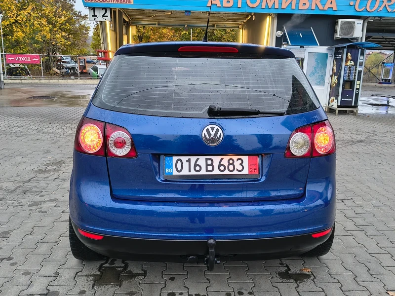 VW Golf Plus 1.9 TDi 105к.с., снимка 5 - Автомобили и джипове - 49442950