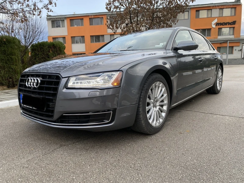 Audi A8 L face 3.0tfs quattro, снимка 6 - Автомобили и джипове - 48382833