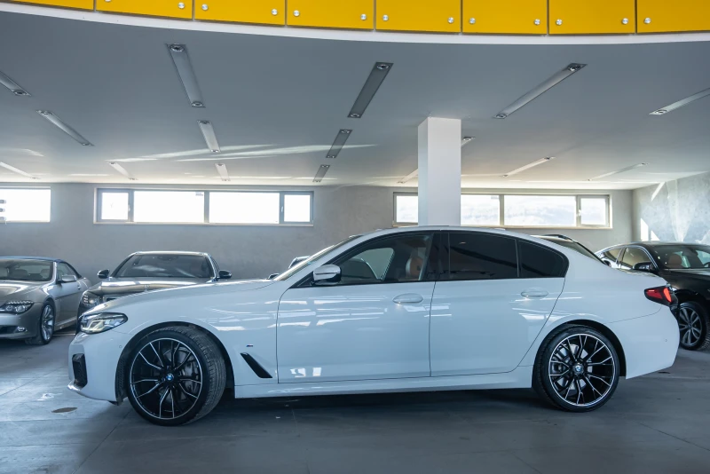 BMW 540 Xdrive M, снимка 5 - Автомобили и джипове - 48617565