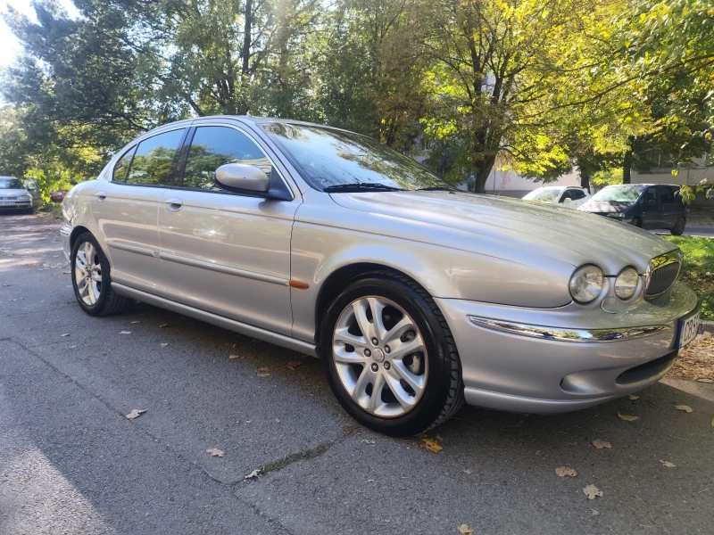 Jaguar X-type AWD 3.0 manual, снимка 2 - Автомобили и джипове - 48620530