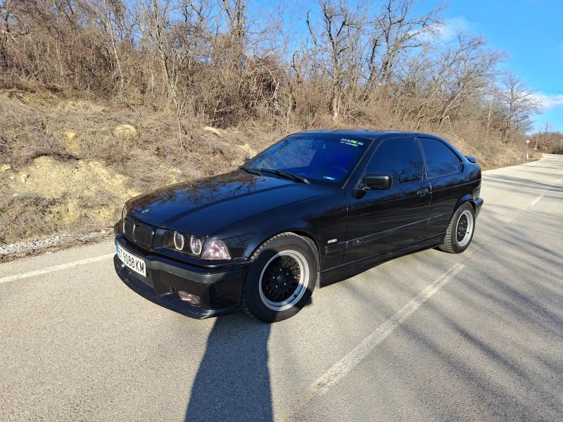 BMW 323 TI, снимка 3 - Автомобили и джипове - 49184610