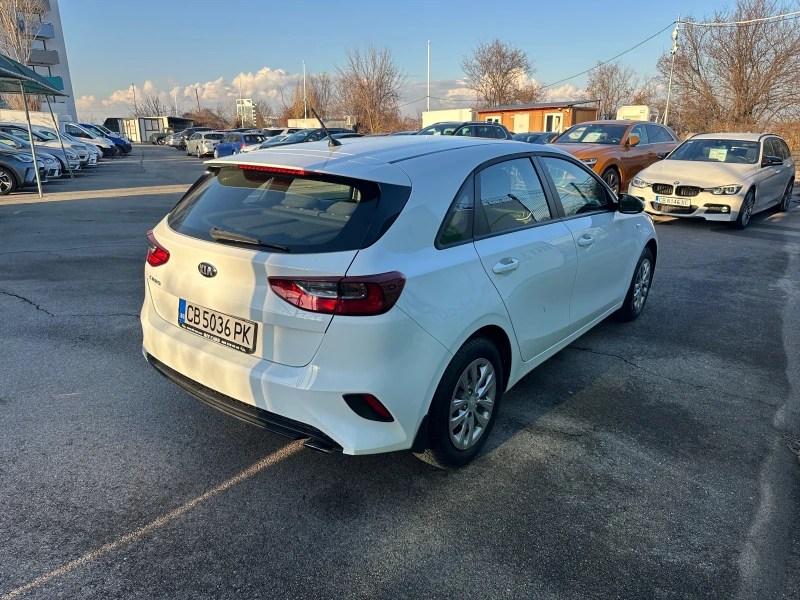 Kia Ceed 1.4 i 16V от България с ДДС в гаранция, снимка 6 - Автомобили и джипове - 48909197