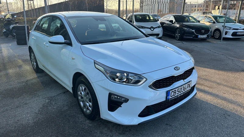 Kia Ceed 1.4 i 16V от България с ДДС в гаранция, снимка 2 - Автомобили и джипове - 48909197