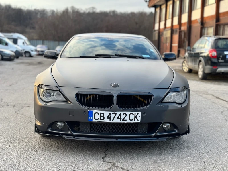 BMW 630 i SMG, снимка 3 - Автомобили и джипове - 48992511