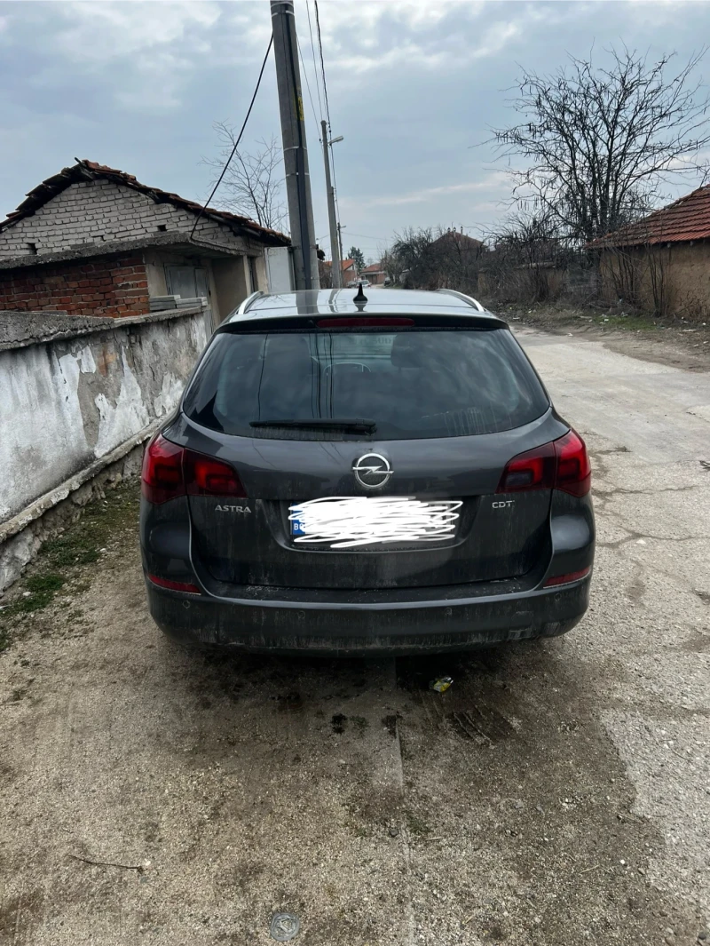 Opel Astra Cosmo, снимка 2 - Автомобили и джипове - 49303456