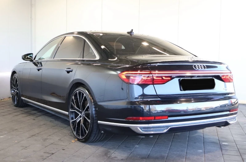 Audi A8 55TFSI LONG/B&O/4х4/President/Германия/Лизинг/, снимка 4 - Автомобили и джипове - 49336858